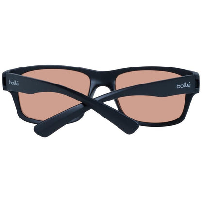Bolle Black Plastic Sunglasses