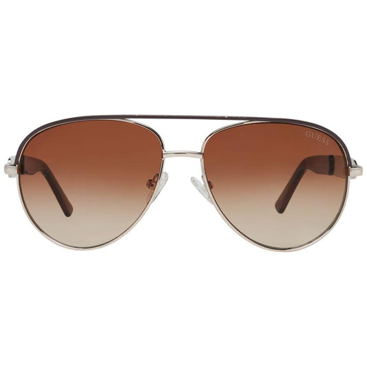 Guess Gold Women Sunglasses