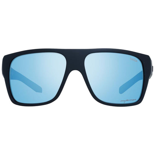 Bolle Black Unisex Sunglasses Bolle