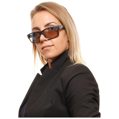 Bolle Black Plastic Sunglasses