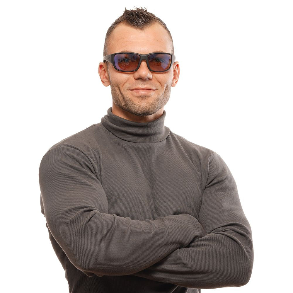 Bolle Black Plastic Sunglasses