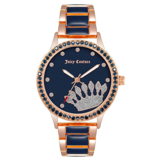 Juicy Couture Rose Gold Women Watch Juicy Couture