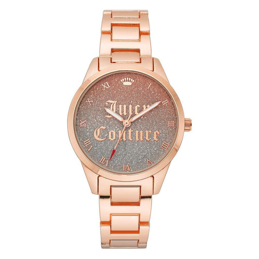 Juicy Couture Rose Gold Women Watch Juicy Couture