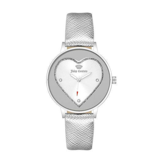 Juicy Couture Silver Women Watch Juicy Couture