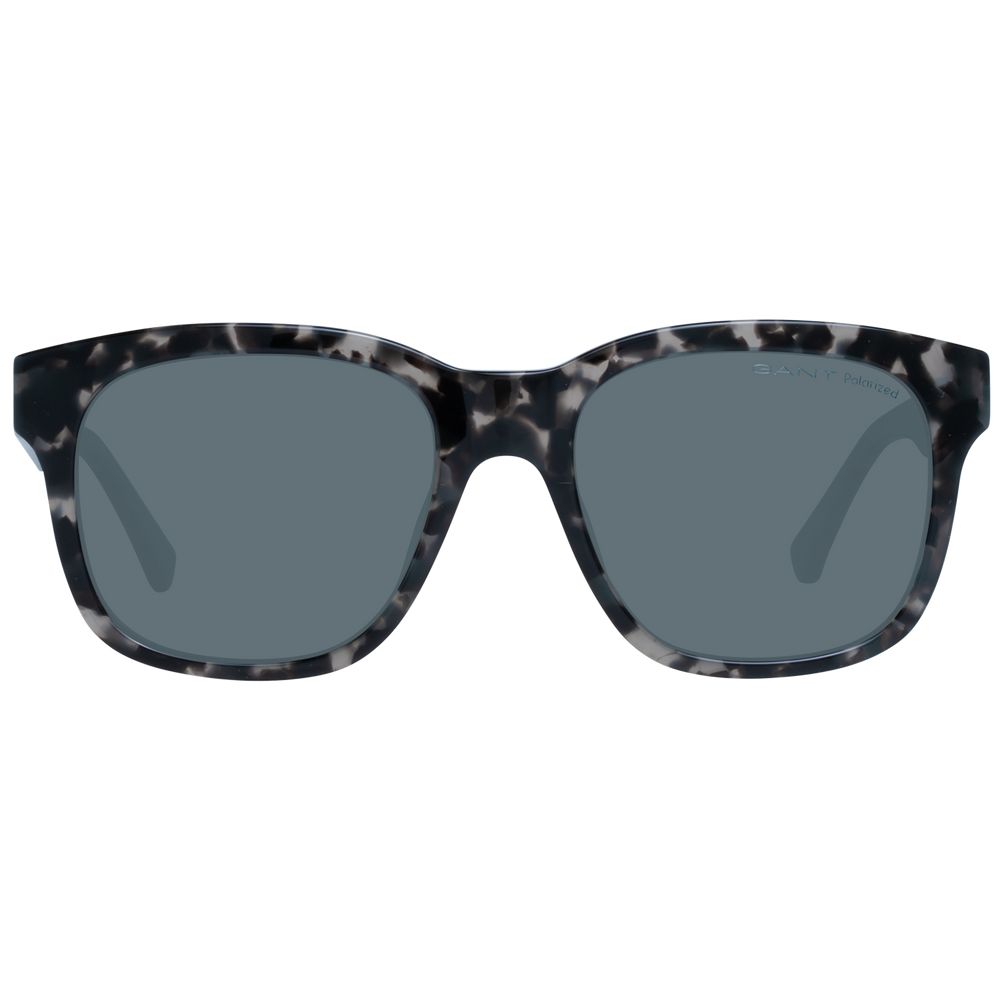 Gant Gray Unisex Sunglasses Gant