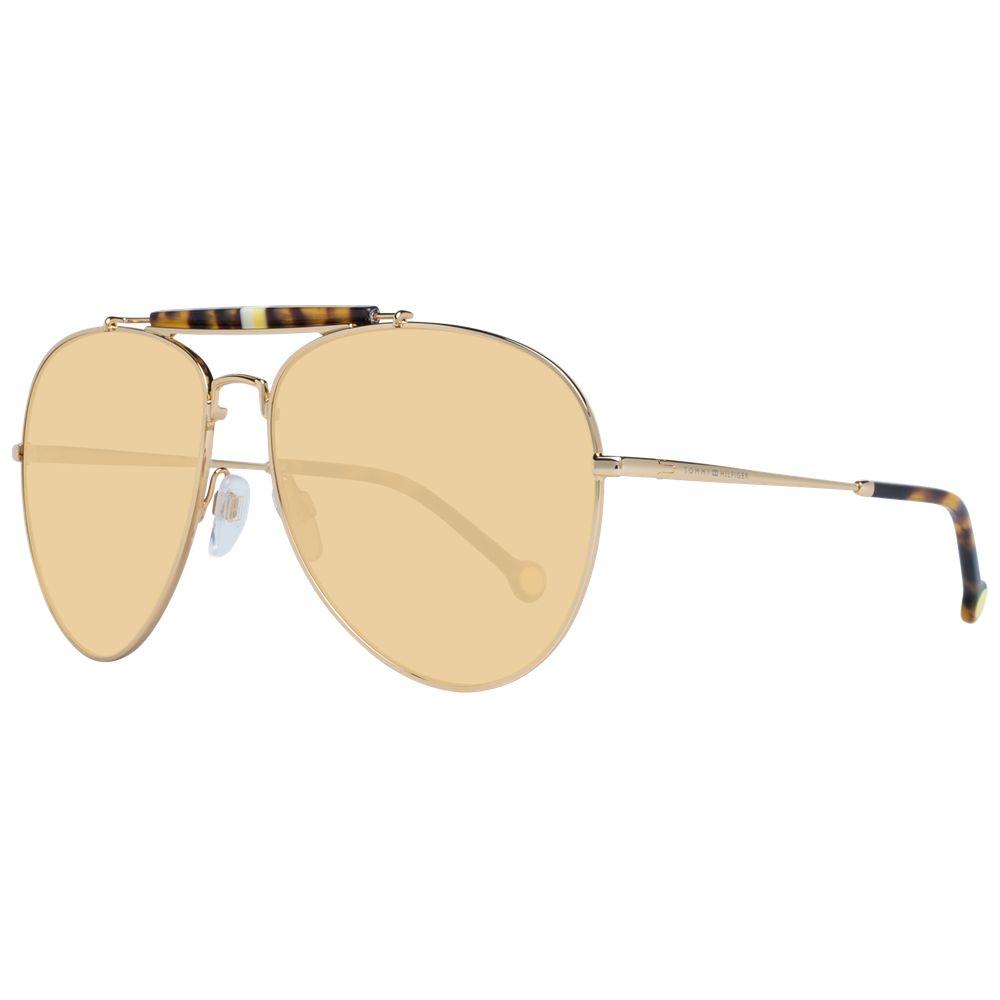 Tommy Hilfiger Gold Women Sunglasses Tommy Hilfiger