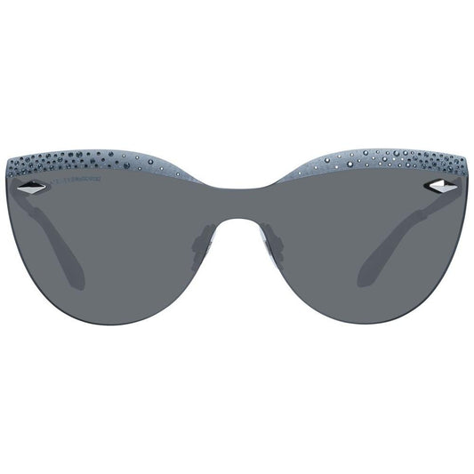 Atelier Swarovski Gray Women Sunglasses Atelier Swarovski