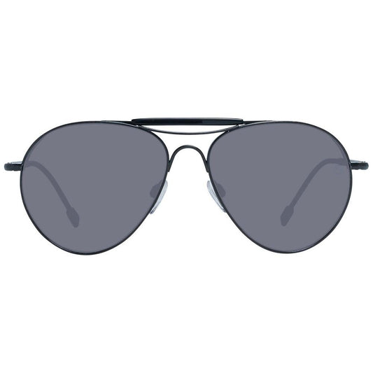 Zegna Couture Black Men Sunglasses Zegna Couture