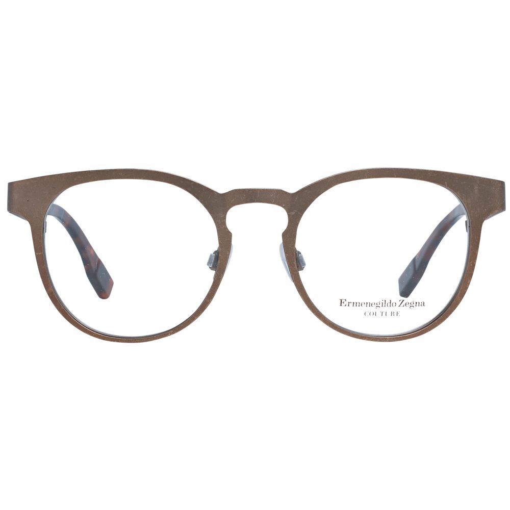 Ermenegildo Zegna Bronze Titanium Glasses (Frames)