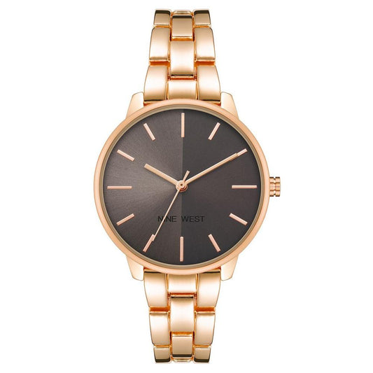 Nine West Rose Gold Women Watch Nine West