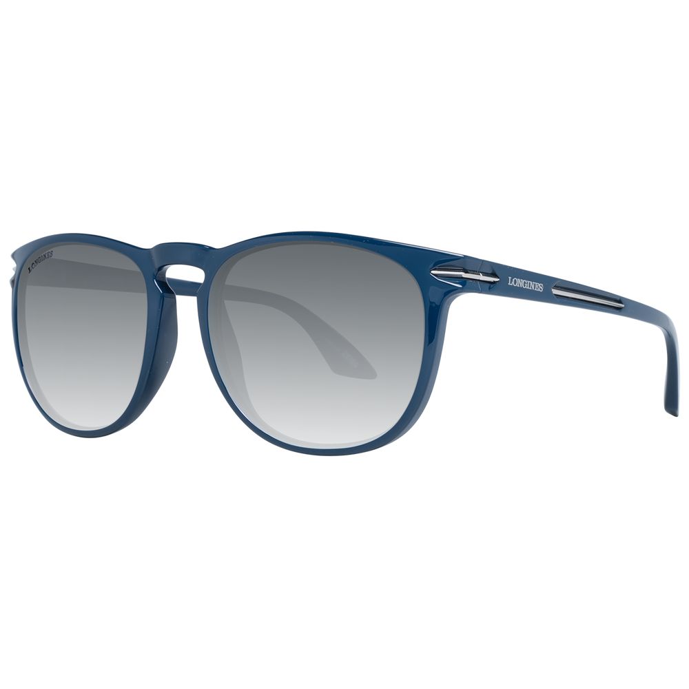 Longines Blue Men Sunglasses Longines