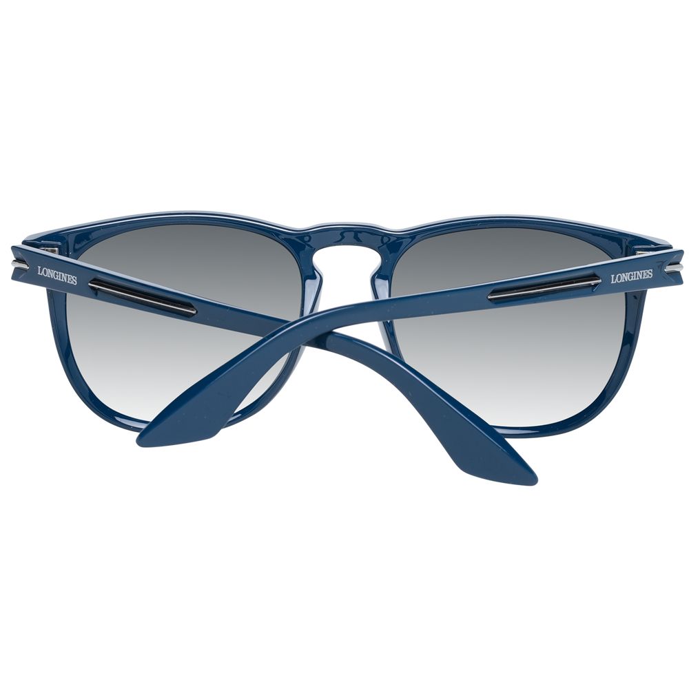 Longines Blue Men Sunglasses Longines