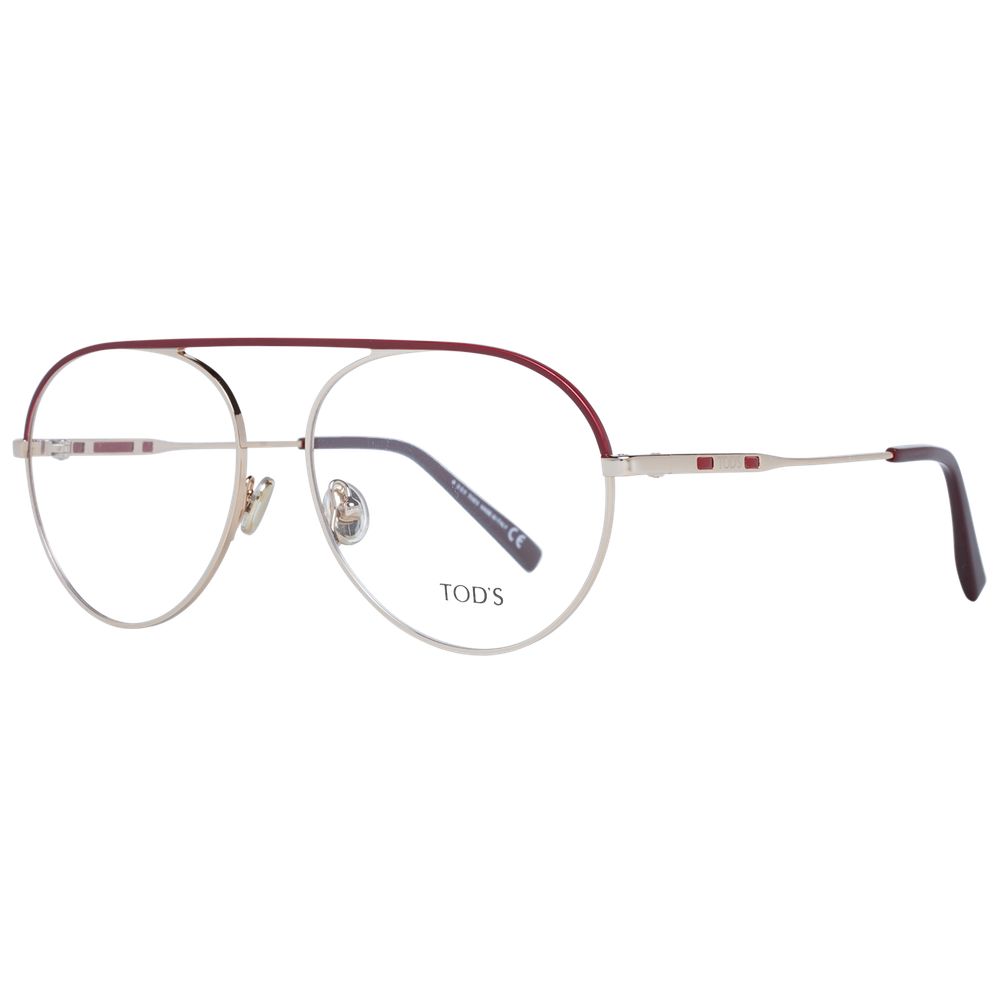 Tod's Multicolor Metal Glasses (Frames)