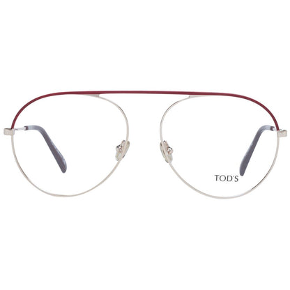 Tod's Multicolor Metal Glasses (Frames)