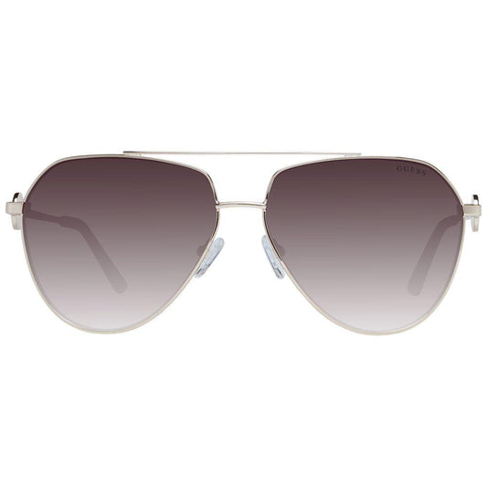 Guess Gold Women Sunglasses Guess