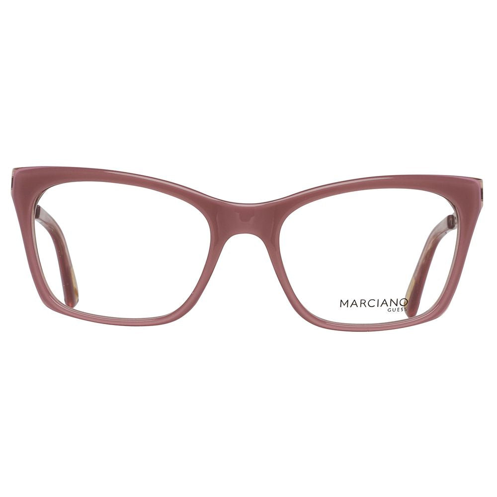 Marciano by Guess Pink Metal & Plastic Glasses (Frames)