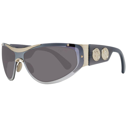 Roberto Cavalli Gray Women Sunglasses Roberto Cavalli