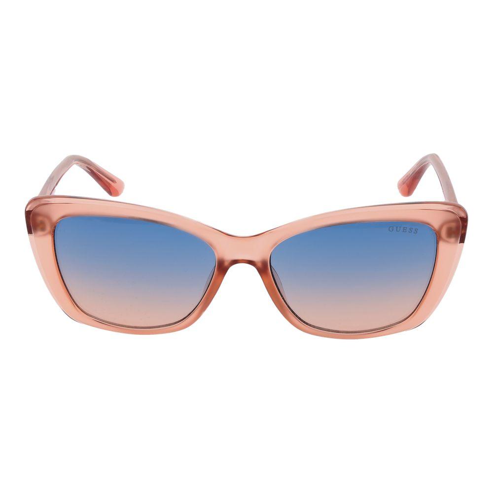 Guess Pink Women Sunglasses Guess