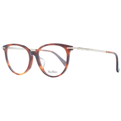 Max Mara Brown Plastic Glasses (Frames)