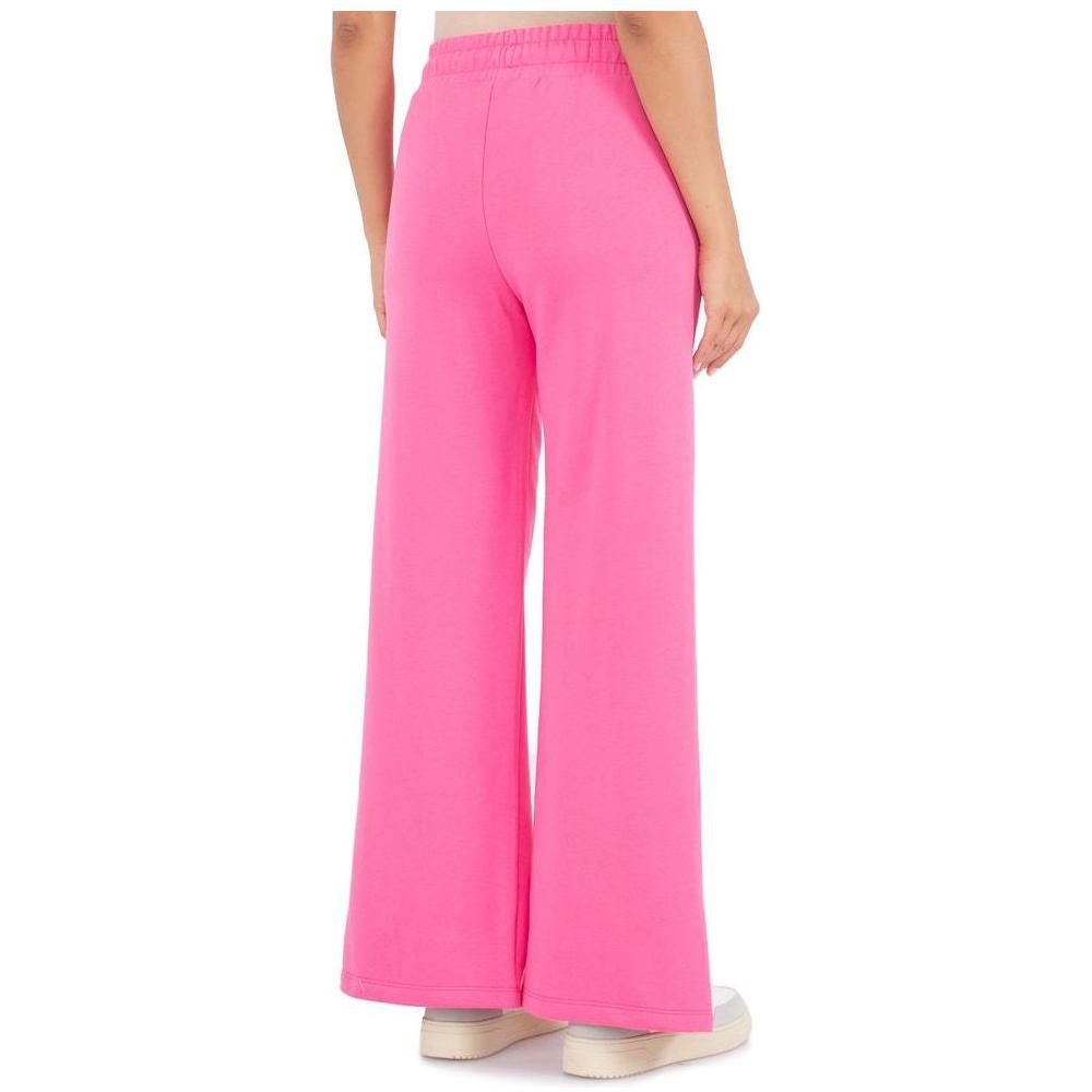 Comme Des Fuckdown Pink Cotton Jeans & Pant Comme Des Fuckdown