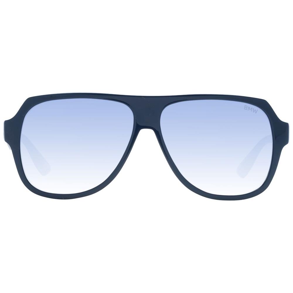 BMW Blue Men Sunglasses