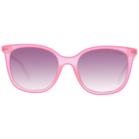 Guess Pink Women Sunglasses Guess