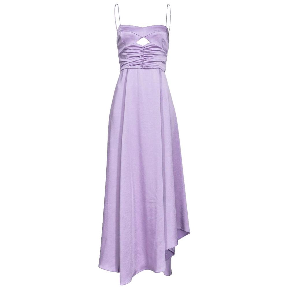 PINKO Purple Polyester Dress PINKO