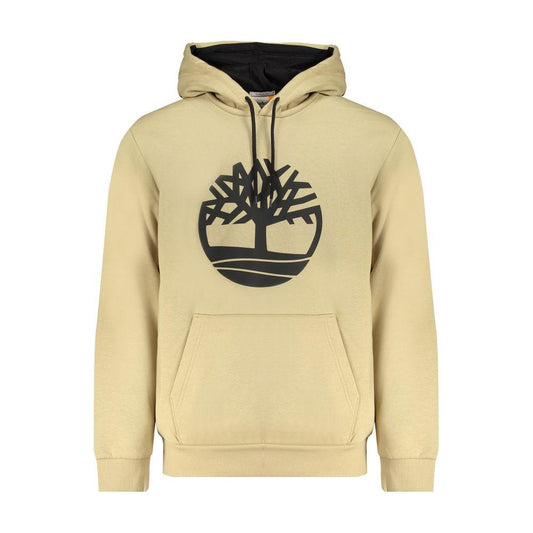 Timberland Beige Cotton Sweater Timberland