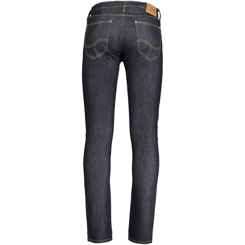 Lee Blue Cotton Jeans & Pant Lee