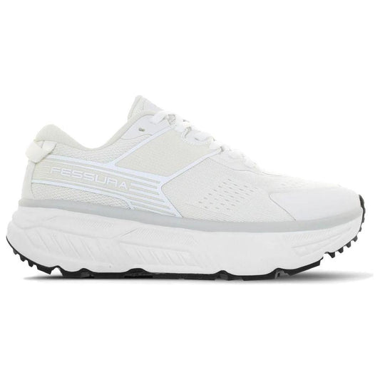 Fessura White Nylon Sneaker Fessura