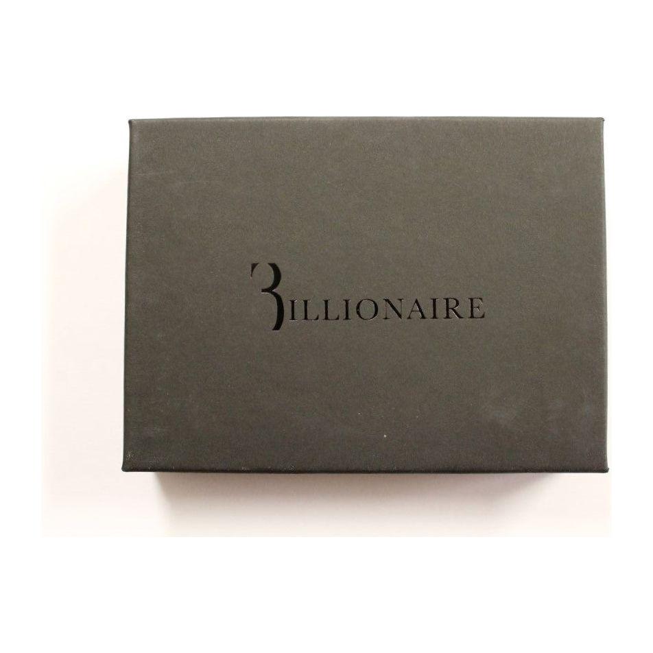 Billionaire Italian Couture Elite Moro Leather Men's Wallet Wallet Billionaire Italian Couture