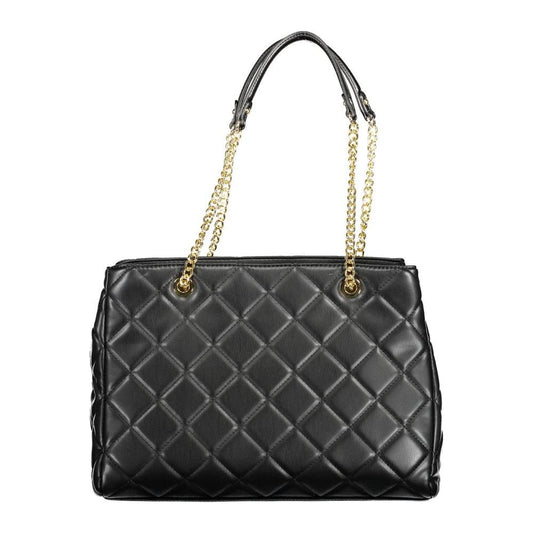 Valentino Bags Black Polyethylene Handbag Valentino Bags