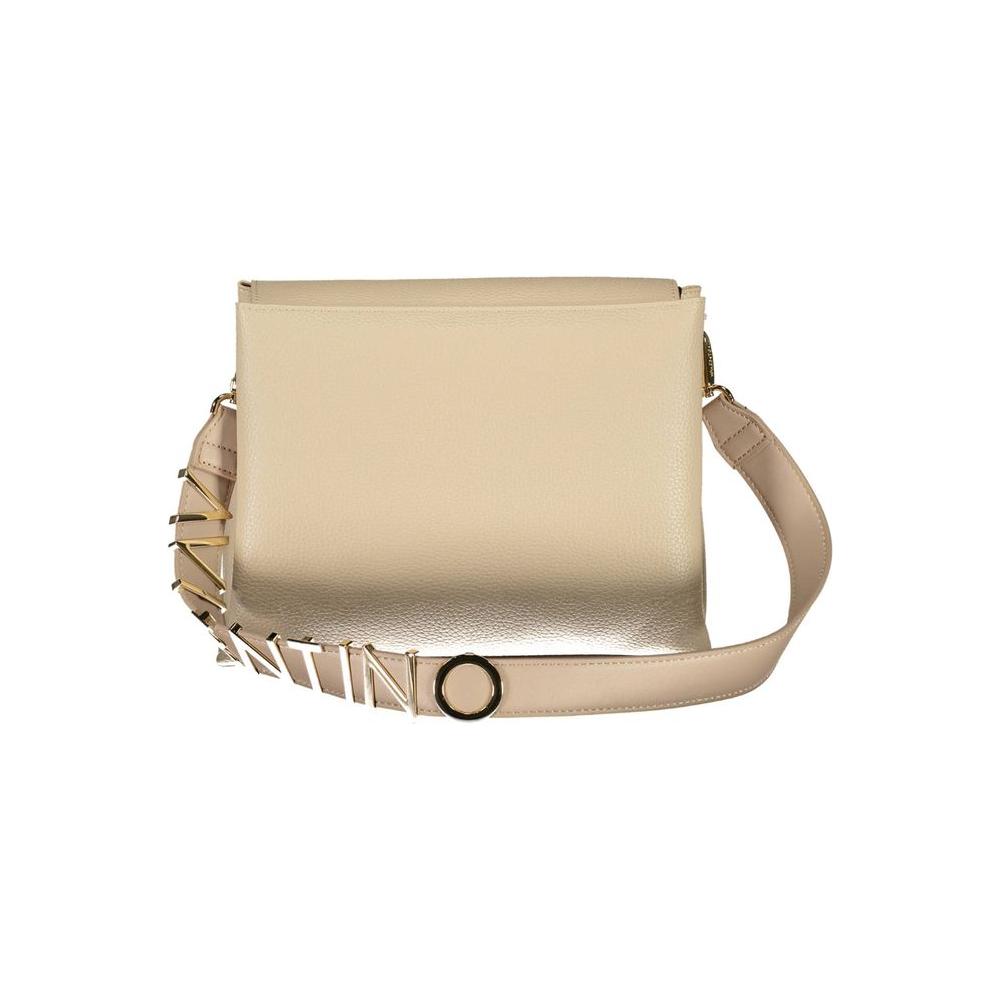 Valentino Bags Beige Polyethylene Handbag Valentino Bags