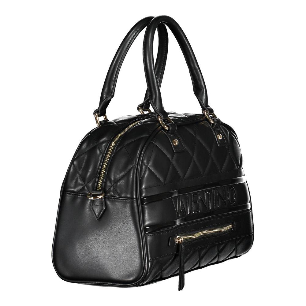 Valentino Bags Black Polyethylene Handbag Valentino Bags