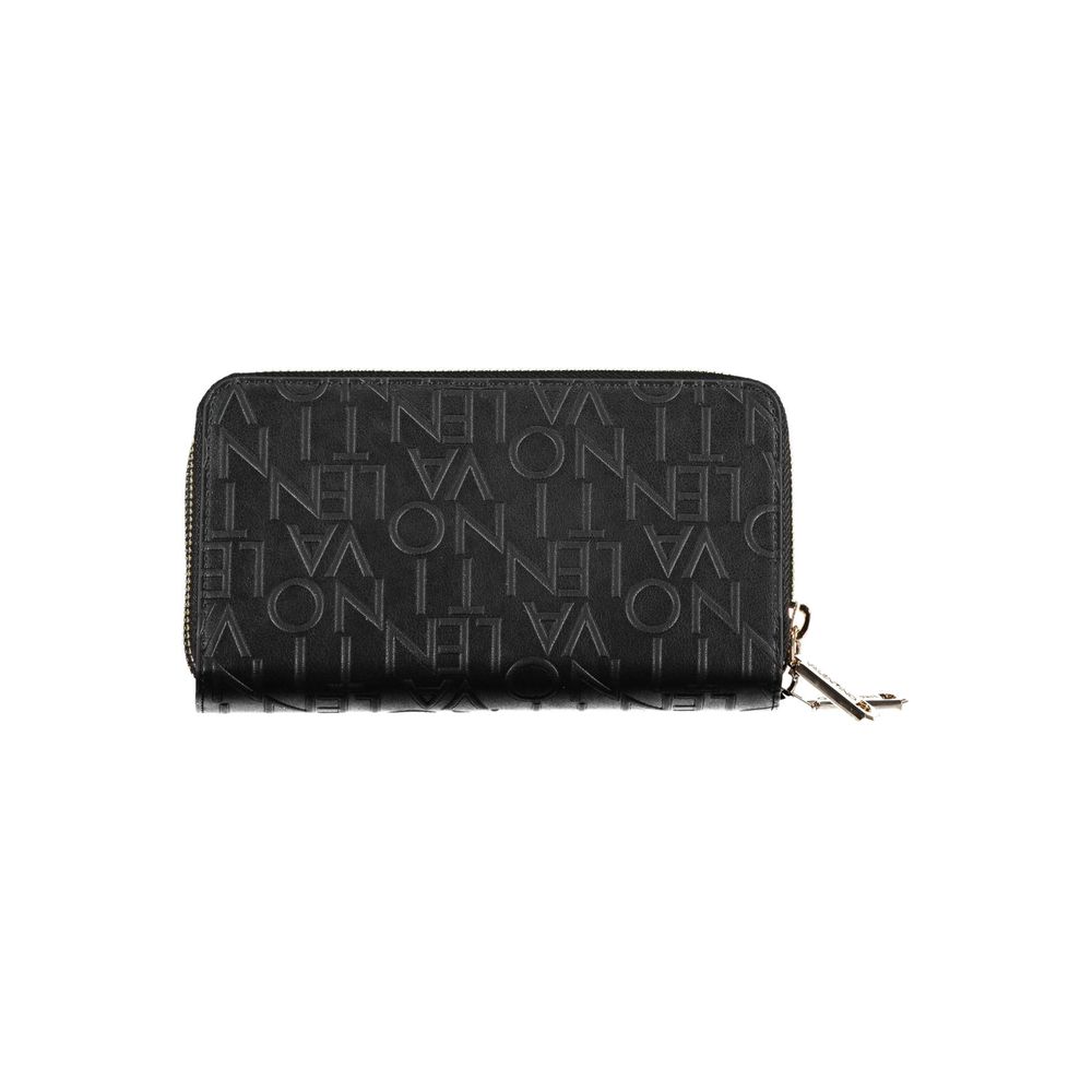 Valentino Bags Black Polyethylene Wallet Valentino Bags