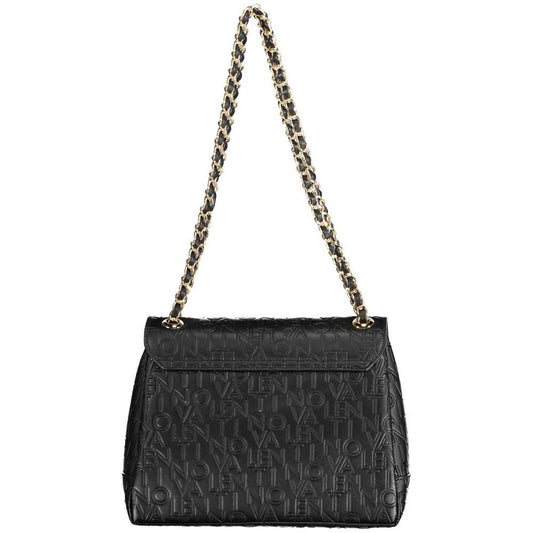 Valentino Bags Black Polyethylene Handbag Valentino Bags