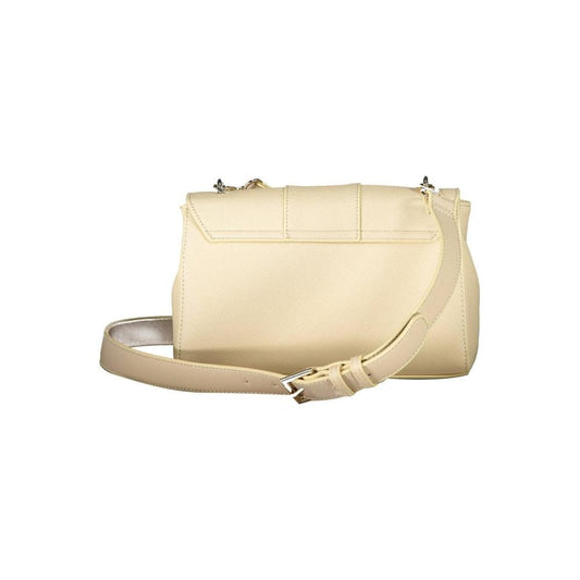 Valentino Bags Beige Polyethylene Handbag Valentino Bags