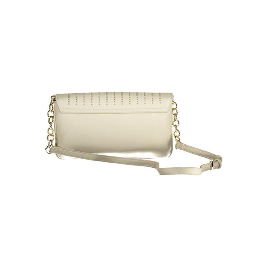 Valentino Bags White Polyethylene Handbag Valentino Bags