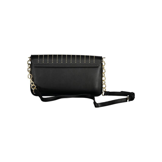 Valentino Bags Black Polyethylene Handbag Valentino Bags