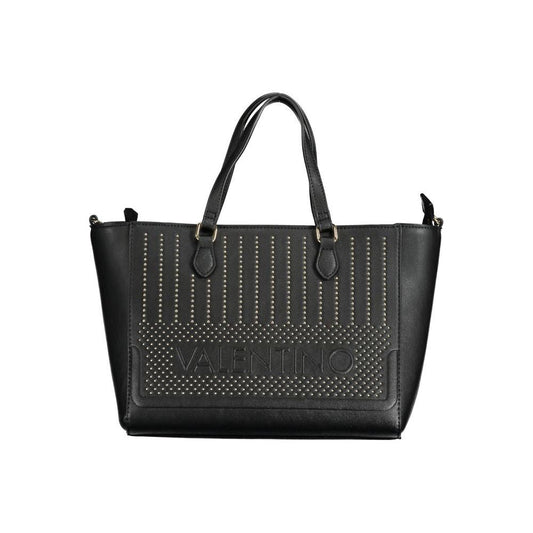 Valentino Bags Black Polyethylene Handbag Valentino Bags