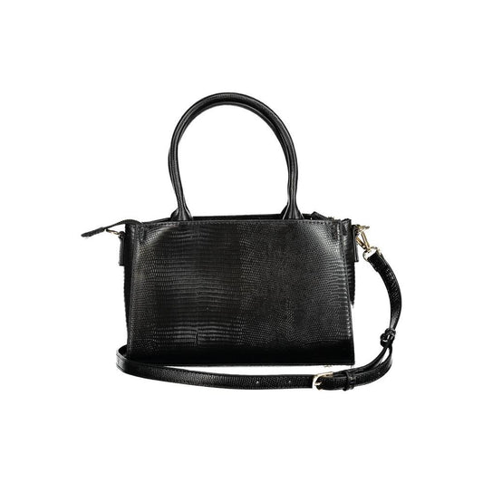 Valentino Bags Black Polyethylene Handbag Valentino Bags