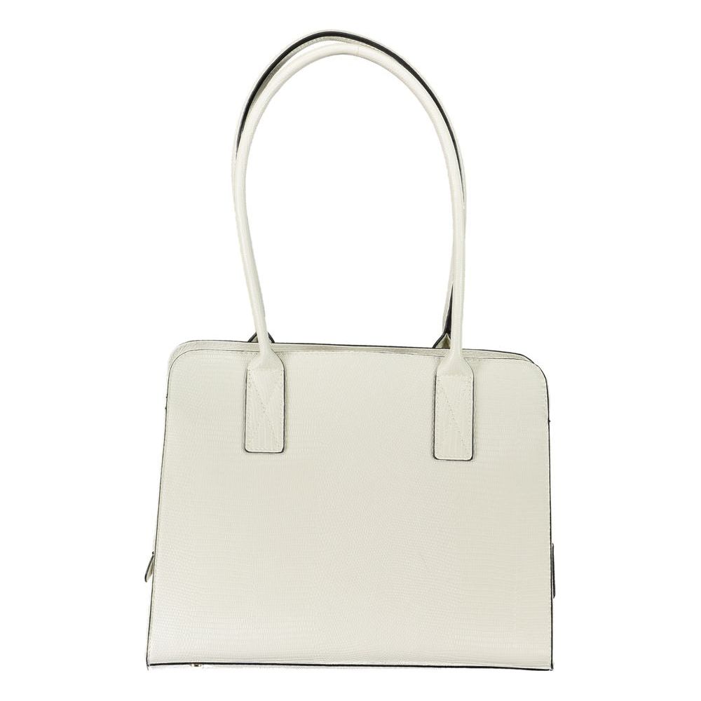 Valentino Bags White Polyethylene Handbag Valentino Bags