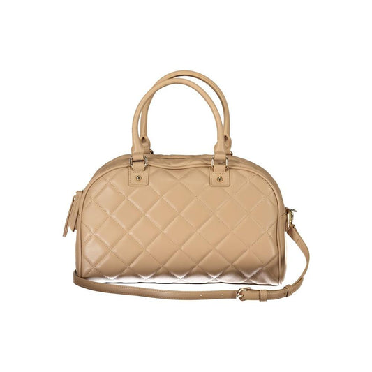 Valentino Bags Beige Polyethylene Handbag Valentino Bags