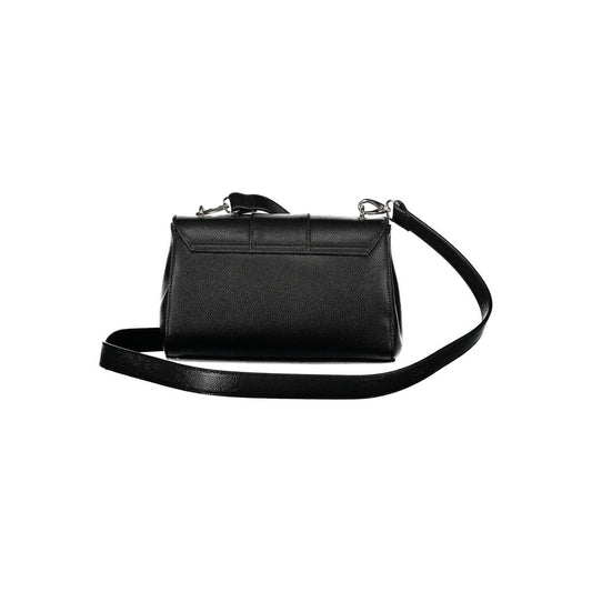 Valentino Bags Black Polyethylene Handbag Valentino Bags