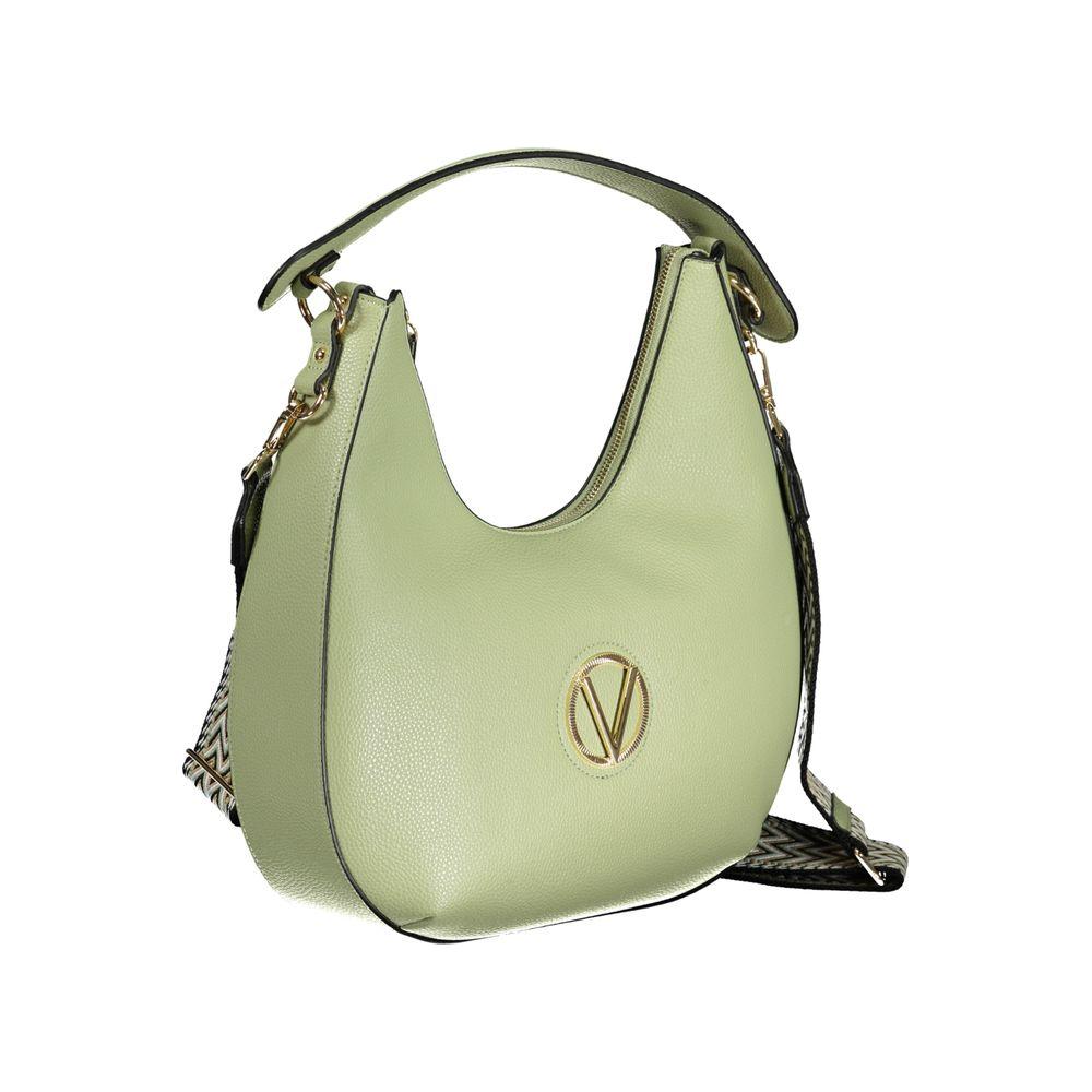 Valentino Bags Green Polyethylene Handbag Valentino Bags