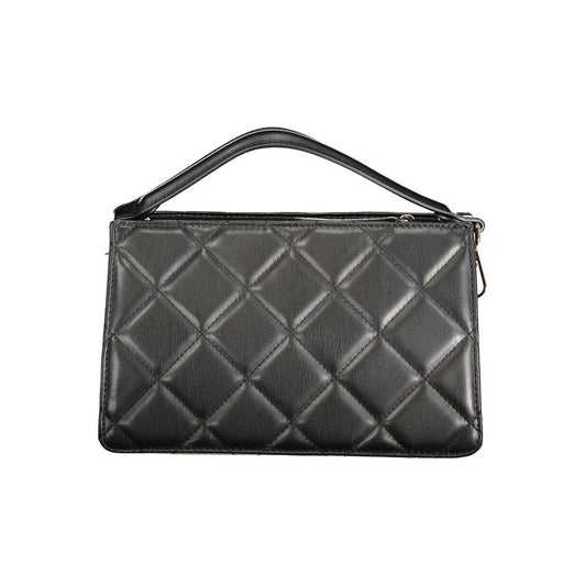 Valentino Bags Black Polyethylene Handbag Valentino Bags