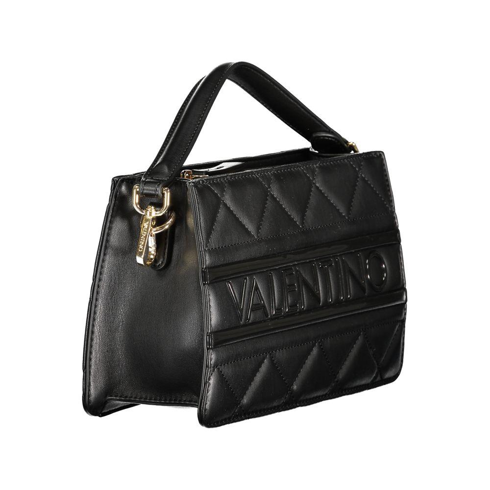 Valentino Bags Black Polyethylene Handbag Valentino Bags