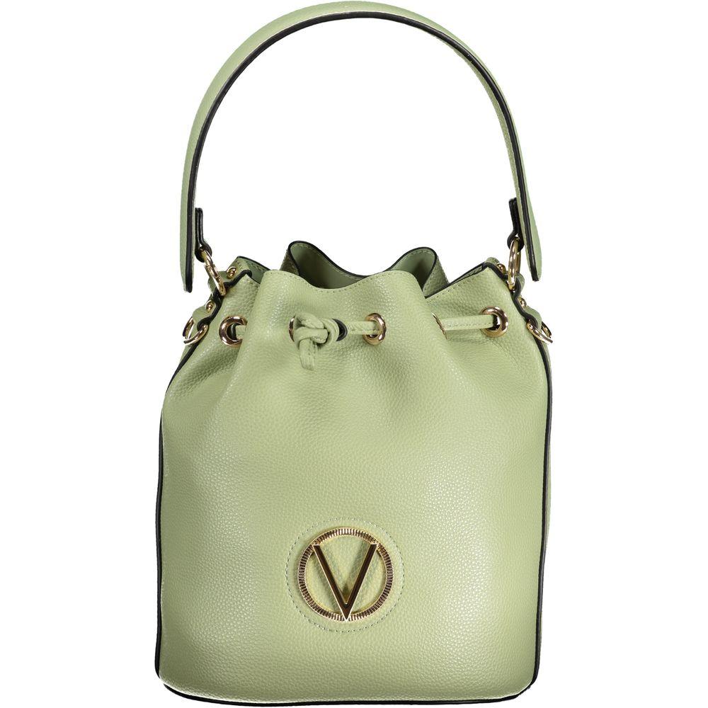 Valentino Bags Green Polyethylene Handbag Valentino Bags