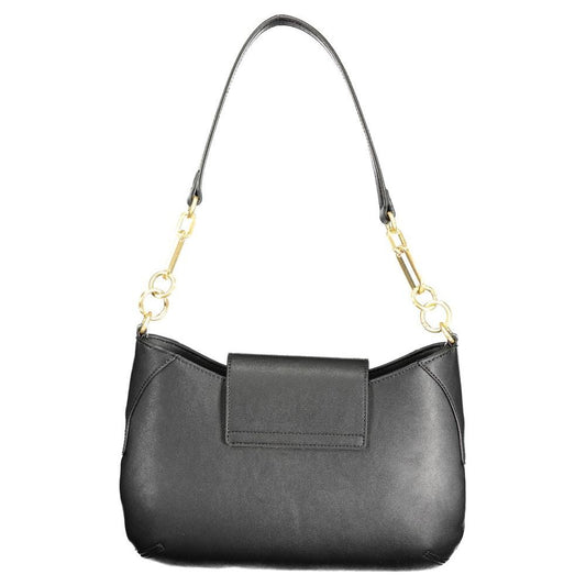 Valentino Bags Black Polyethylene Handbag Valentino Bags