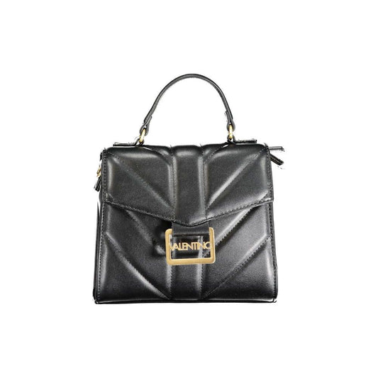 Valentino Bags Black Polyethylene Handbag Valentino Bags